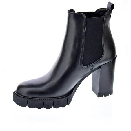 Botines Tamaris zapatos Mujer modelo 25457 Negro 