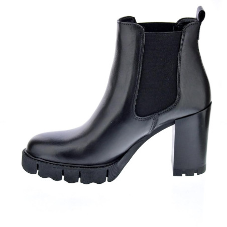 Botines Tamaris zapatos Mujer modelo 25457 Negro 