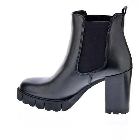 Botines Tamaris zapatos Mujer modelo 25457 Negro 