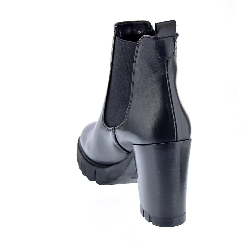 Botines Tamaris zapatos Mujer modelo 25457 Negro 