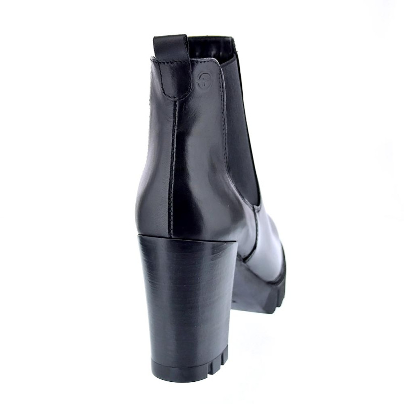 Botines Tamaris zapatos Mujer modelo 25457 Negro 