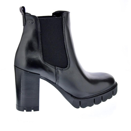 Botines Tamaris zapatos Mujer modelo 25457 Negro 