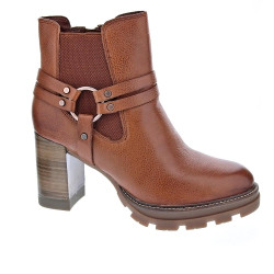 Botines Tamaris zapatos Mujer modelo 25046 Marrón  2