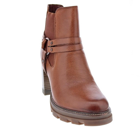 Botines Tamaris zapatos Mujer modelo 25046 Marrón 
