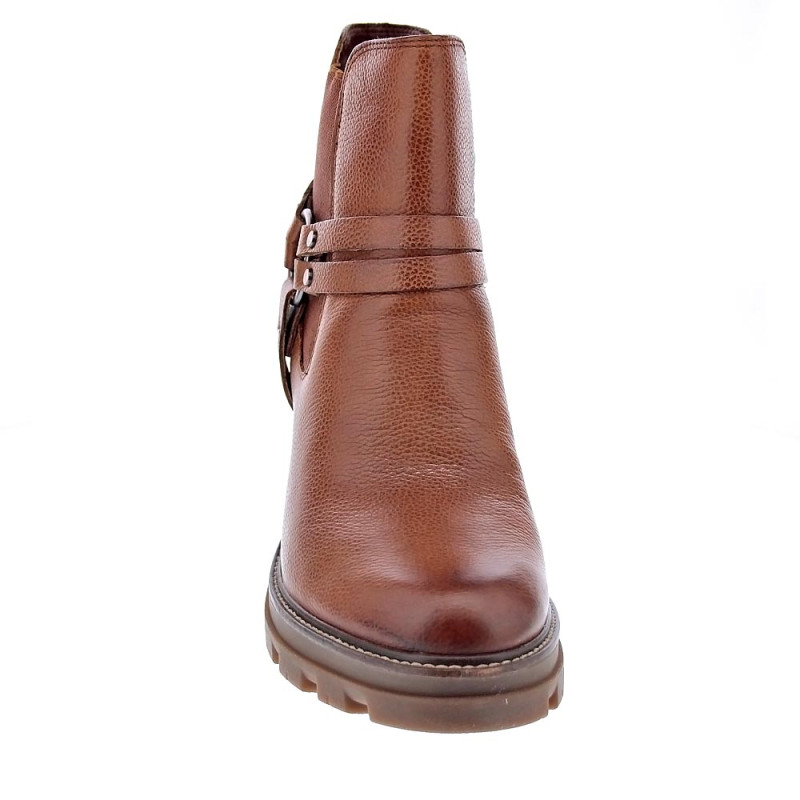 Botines Tamaris zapatos Mujer modelo 25046 Marrón 