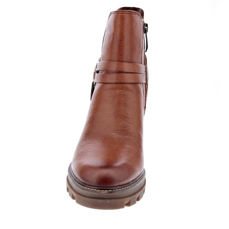 Botines Tamaris zapatos Mujer modelo 25046 Marrón 