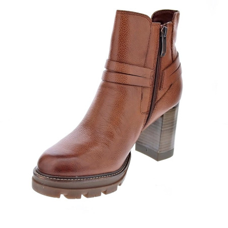 Botines Tamaris zapatos Mujer modelo 25046 Marrón 