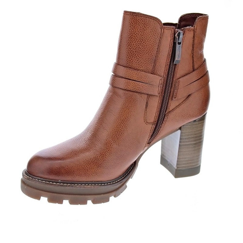 Botines Tamaris zapatos Mujer modelo 25046 Marrón 