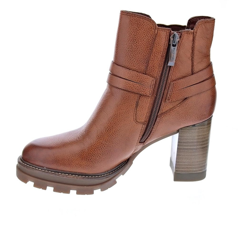 Botines Tamaris zapatos Mujer modelo 25046 Marrón 
