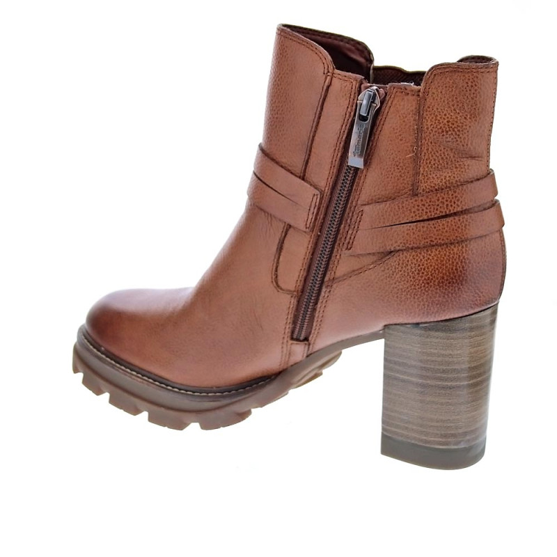 Botines Tamaris zapatos Mujer modelo 25046 Marrón 