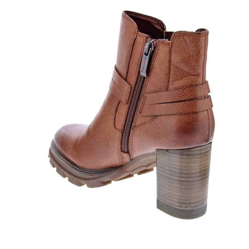 Botines Tamaris zapatos Mujer modelo 25046 Marrón 