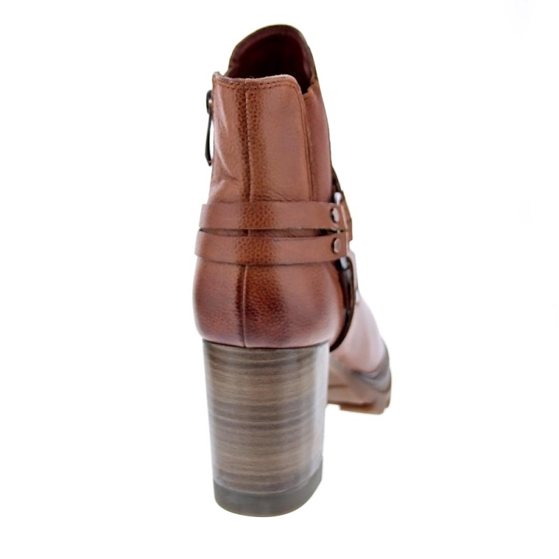 Botines Tamaris zapatos Mujer modelo 25046 Marrón 