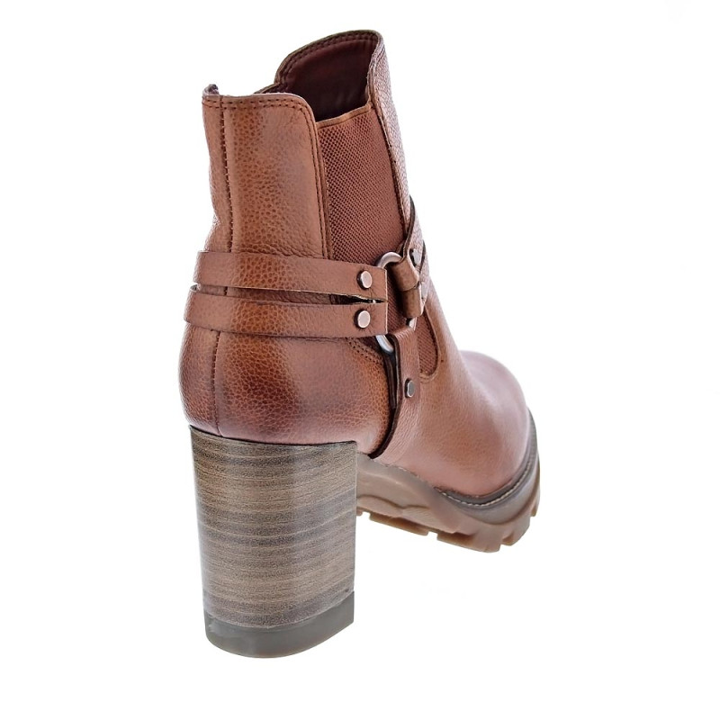 Botines Tamaris zapatos Mujer modelo 25046 Marrón 