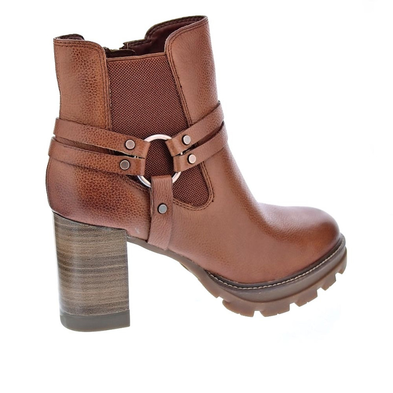 Botines Tamaris zapatos Mujer modelo 25046 Marrón 
