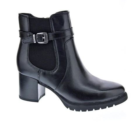 Botines Tamaris zapatos Mujer modelo 25385 Negro 