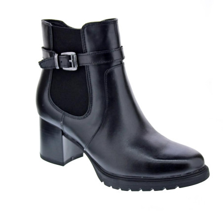 Botines Tamaris zapatos Mujer modelo 25385 Negro 