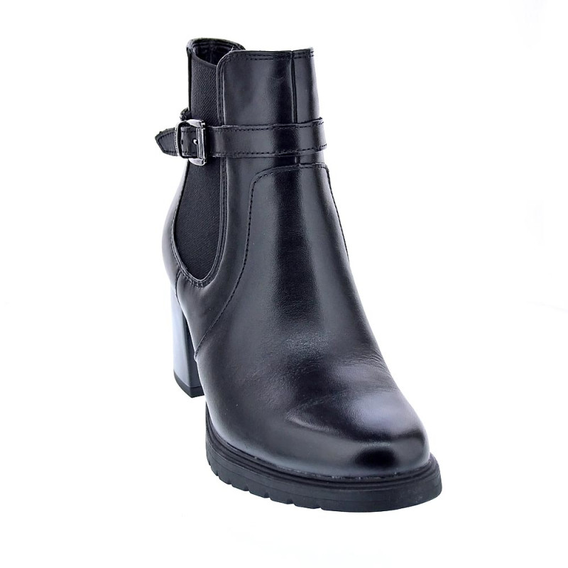 Botines Tamaris zapatos Mujer modelo 25385 Negro 