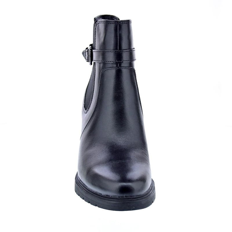 Botines Tamaris zapatos Mujer modelo 25385 Negro 