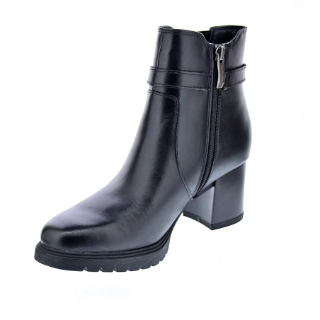 Botines Tamaris zapatos Mujer modelo 25385 Negro 