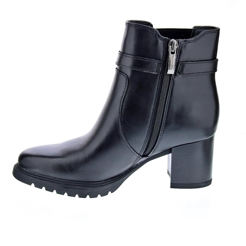 Botines Tamaris zapatos Mujer modelo 25385 Negro 