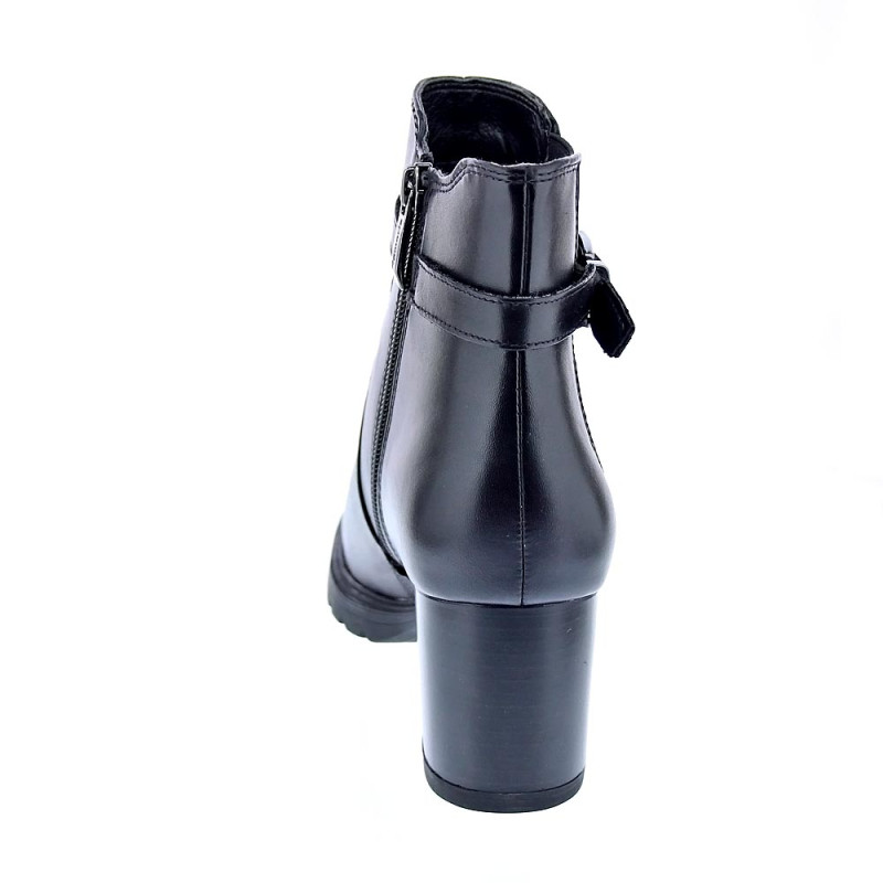 Botines Tamaris zapatos Mujer modelo 25385 Negro 