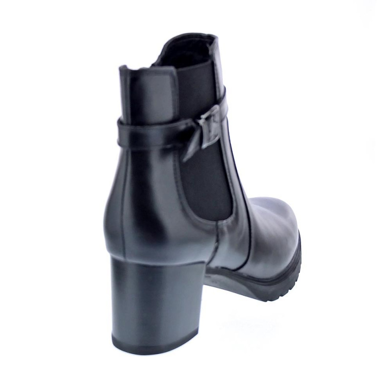 Botines Tamaris zapatos Mujer modelo 25385 Negro 