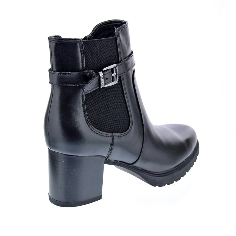 Botines Tamaris zapatos Mujer modelo 25385 Negro 
