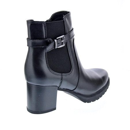 Botines Tamaris zapatos Mujer modelo 25385 Negro 