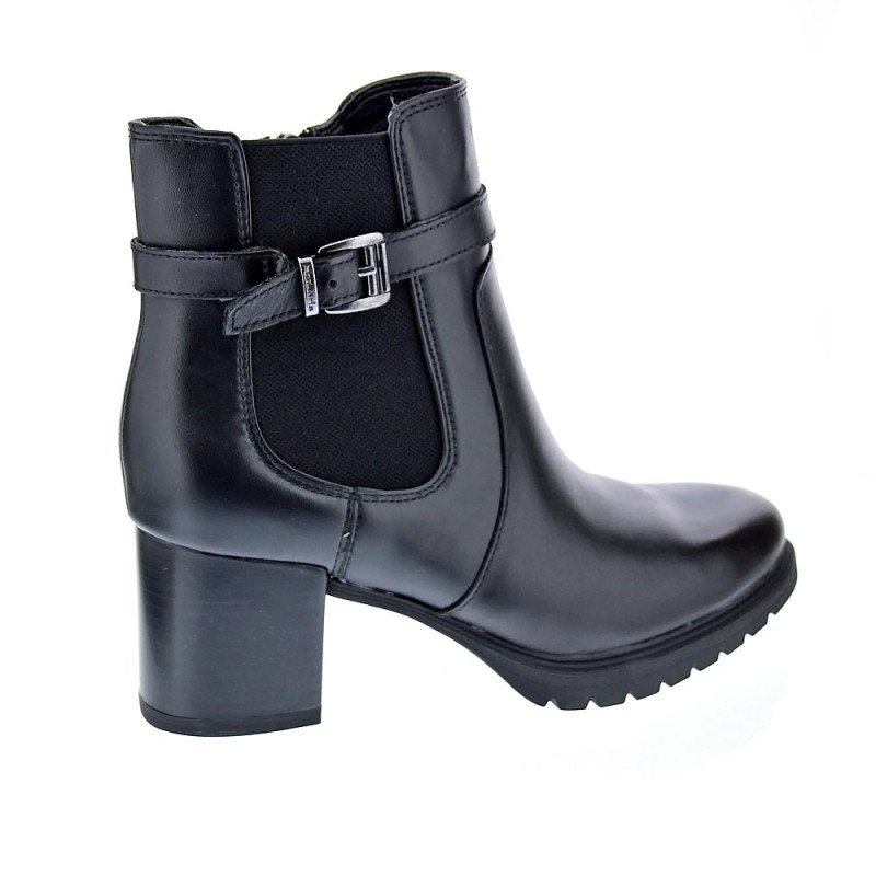 Botines Tamaris zapatos Mujer modelo 25385 Negro 