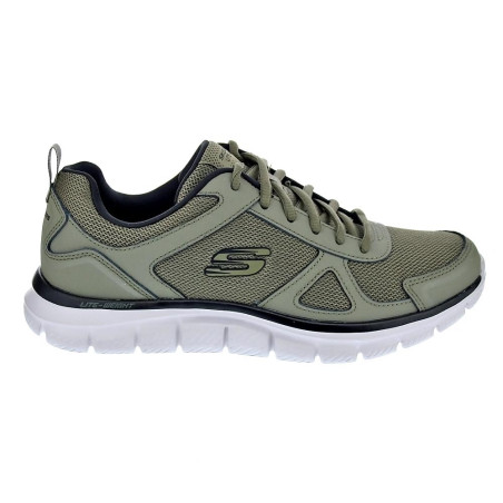 Zapatillas Skechers zapatos Hombre modelo Track Verde 