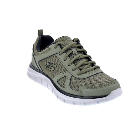 Zapatillas Skechers zapatos Hombre modelo Track Verde 