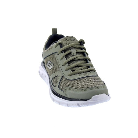 Zapatillas Skechers zapatos Hombre modelo Track Verde 