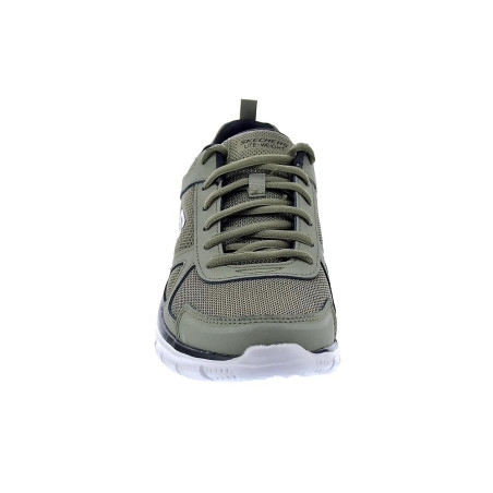 Zapatillas Skechers zapatos Hombre modelo Track Verde 