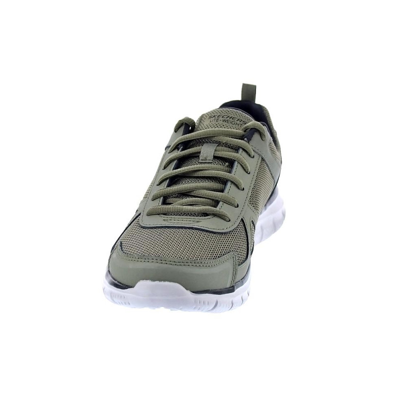 Zapatillas Skechers zapatos Hombre modelo Track Verde 