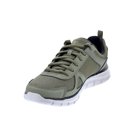 Zapatillas Skechers zapatos Hombre modelo Track Verde 