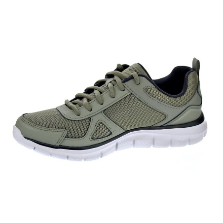 Zapatillas Skechers zapatos Hombre modelo Track Verde 