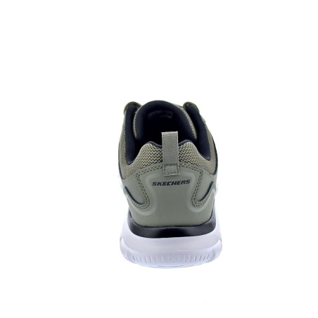 Zapatillas Skechers zapatos Hombre modelo Track Verde 