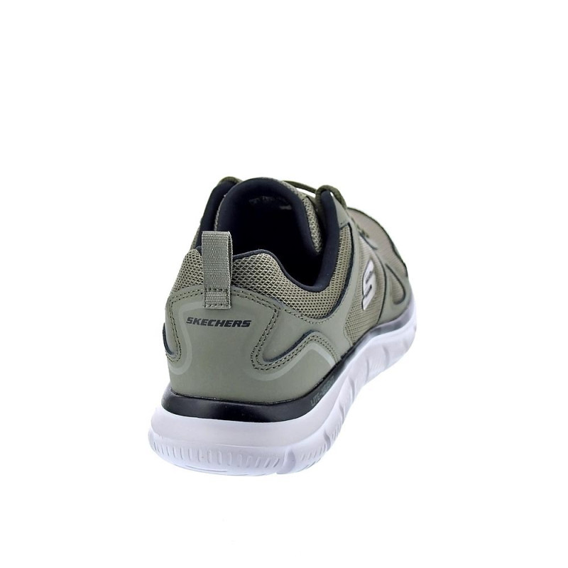 Zapatillas Skechers zapatos Hombre modelo Track Verde 