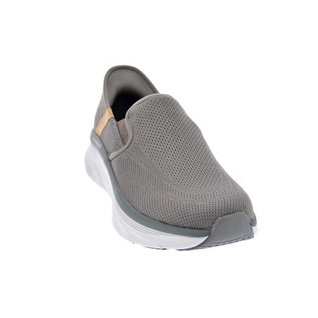 Mocasines Skechers zapatos Hombre modelo Slip-ins Sports Marrón 