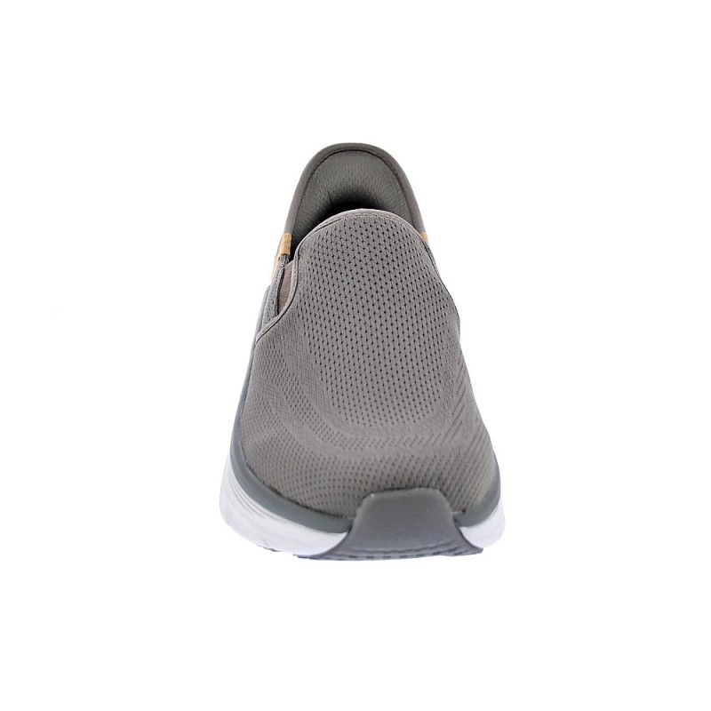 Mocasines Skechers zapatos Hombre modelo Slip-ins Sports Marrón 