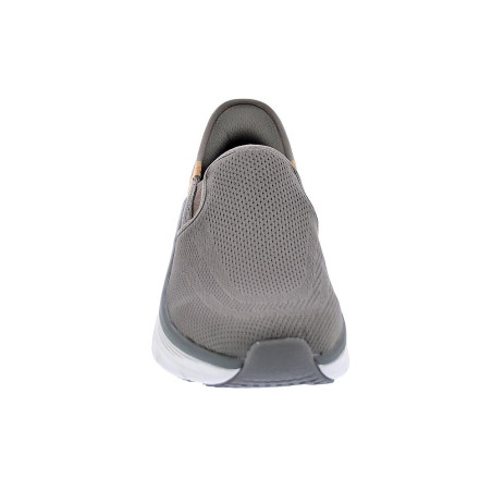 Mocasines Skechers zapatos Hombre modelo Slip-ins Sports Marrón 