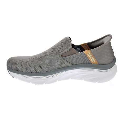 Mocasines Skechers zapatos Hombre modelo Slip-ins Sports Marrón 