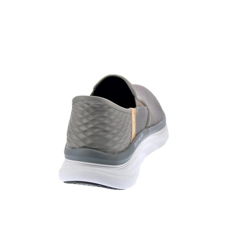 Mocasines Skechers zapatos Hombre modelo Slip-ins Sports Marrón 