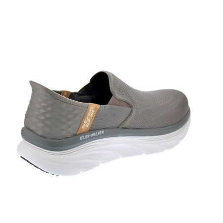 Mocasines Skechers zapatos Hombre modelo Slip-ins Sports Marrón 