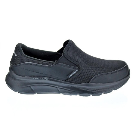 Mocasines Skechers zapatos Hombre modelo Sports Negro 