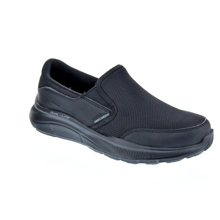 Mocasines Skechers zapatos Hombre modelo Sports Negro 