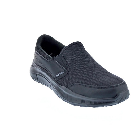 Mocasines Skechers zapatos Hombre modelo Sports Negro 