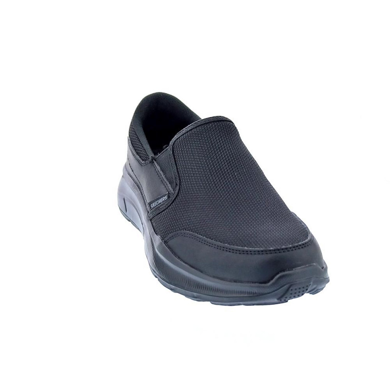 Mocasines Skechers zapatos Hombre modelo Sports Negro 