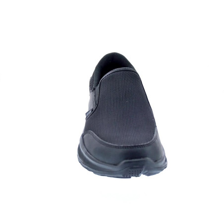 Mocasines Skechers zapatos Hombre modelo Sports Negro 