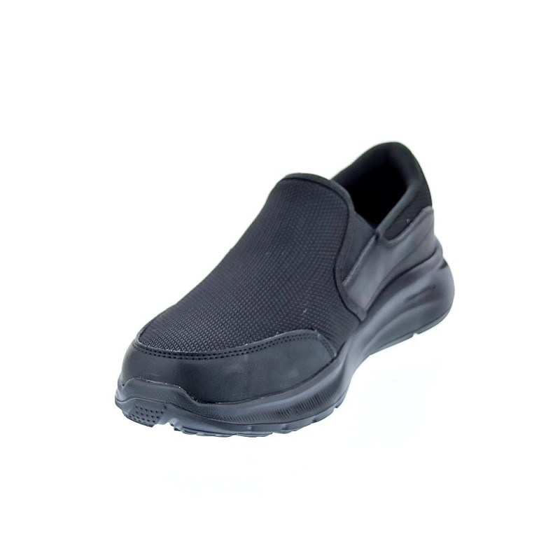 Mocasines Skechers zapatos Hombre modelo Sports Negro 